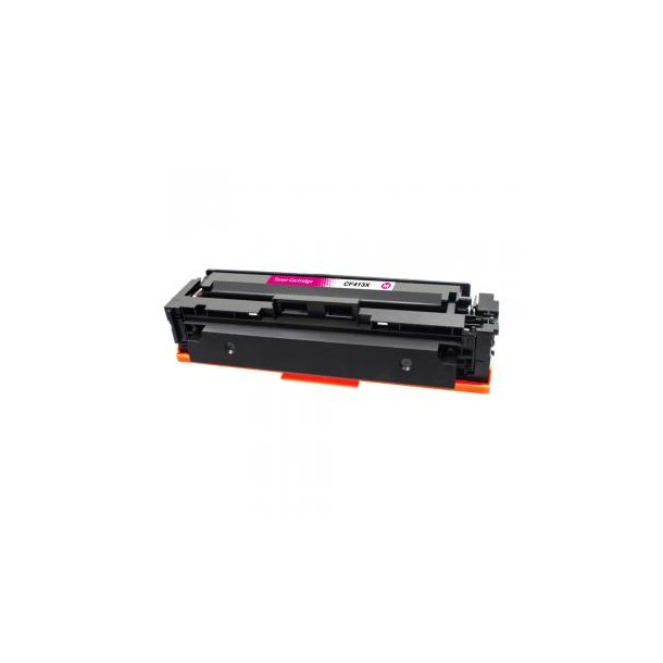 Kompatibel HP 410X Magenta Toner 5000 Sider
