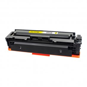 Kompatibel HP 410X Yellow Toner 5000 Sider