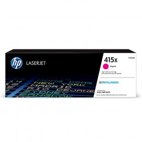 HP 415X magenta laserpatron 6.000 sider