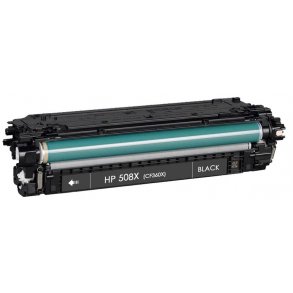 Kompatibel HP 508X cyan lasertoner 9.500 sider