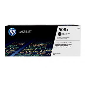 HP 508X Sort lasertoner 12.500 sider