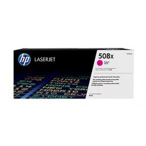 HP 508X Magenta lasertoner 9.500 sider