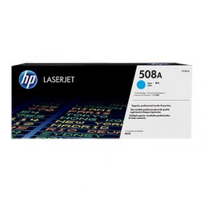 HP 508A Cyan lasertoner 5.000 sider 