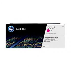 HP 508A Magenta lasertoner 5.000 sider 