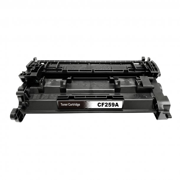 Kompatibel HP 59A Sort lasertoner 3.000 sider uden chip