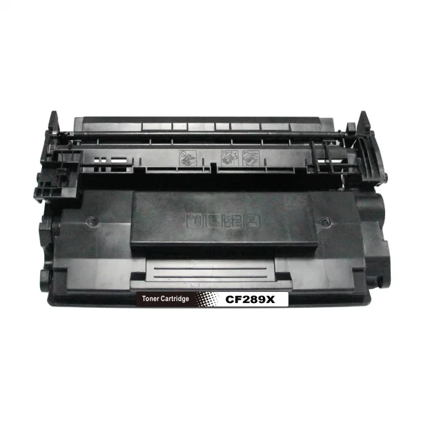 Kompatibel HP 89X sort toner 10.000 sider u/chip