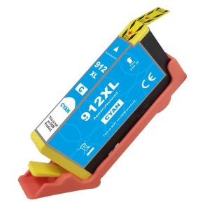 Kompatibel HP 912XL Cyan blkpatron 11ml