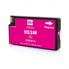 Kompatibel HP 953XL Magenta Blkpatron 1600 Sider