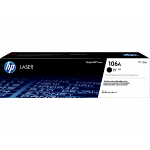 HP 106A Lasertoner sort 1.000 sider