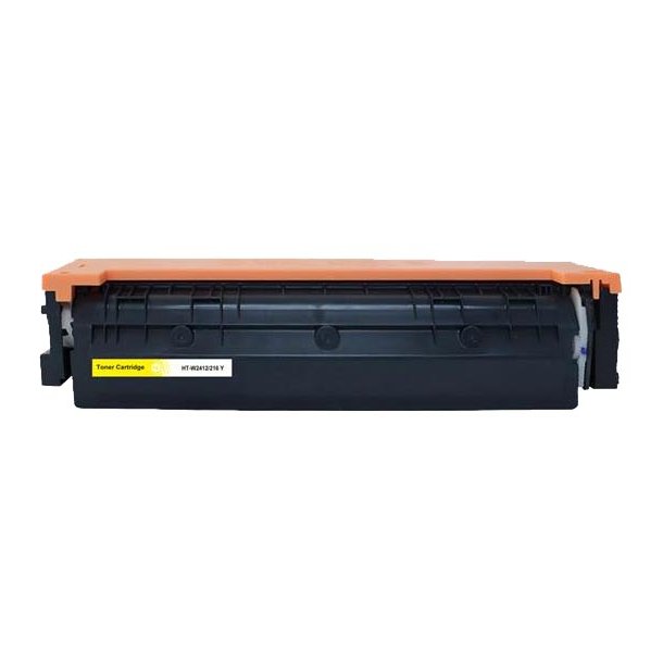 Kompatibel HP 216A gul lasertoner 850 sider u/chip