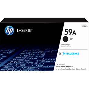 HP 59A Sort lasertoner - Original 3.000 sider