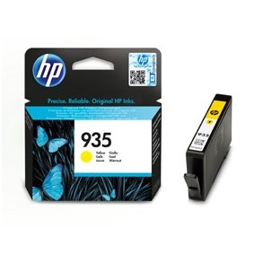 HP 935 Yellow Blkpatron 400 Sider