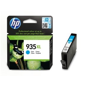 HP 935XL Cyan Blkpatron 825 Sider