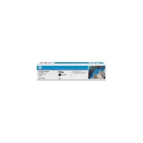 HP 126A Sort Toner 1200 Sider
