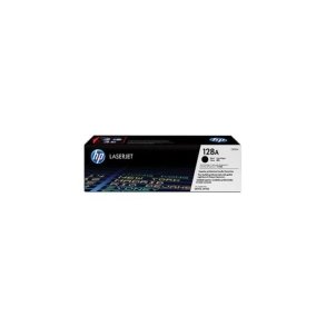 HP 128A Sort Toner 2000 Sider