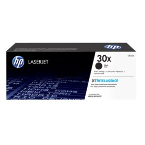 HP 30X original sort 3500 sider