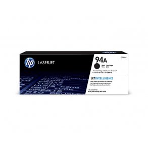 HP 94A Sort Toner 1200 Sider