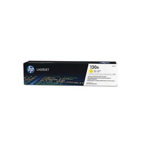 HP 130A Yellow Toner 1000 Sider