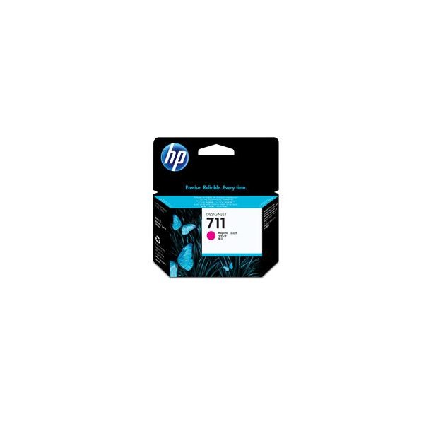 HP 711 Magenta Blkpatron 29ml.