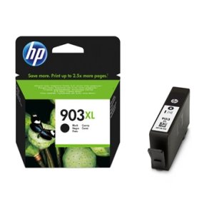 HP 903XL Sort Blkpatron 825 Sider