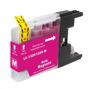 LC1220/40 Rd Kompatibel Blkpatron 11ml.