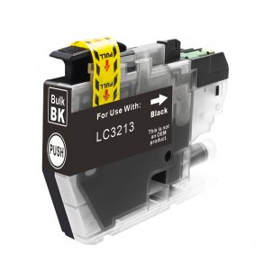 LC3213BK Sort Kompatibel Blkpatron 400 Sider