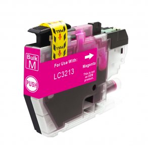 LC3213M Magenta Kompatibel Blkpatron 400 Sider