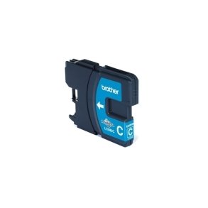 LC980C Bl blkpatron 300 Sider  