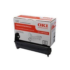 OKI Drum Black 20K