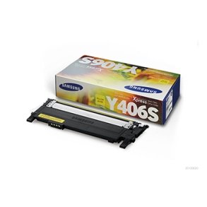 Y406S Yellow Toner 1000 Sider