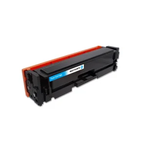 Kompatibel HP 207X cyan lasertoner 2450 sider