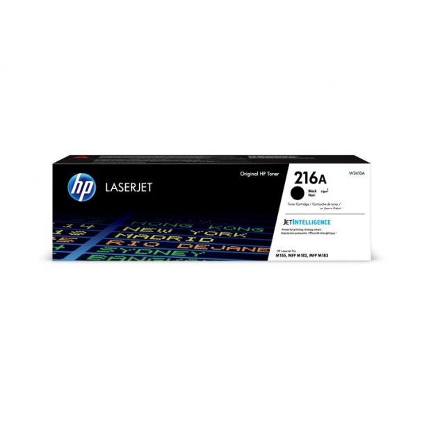 HP 216A Original sort lasertoner 1050 sider