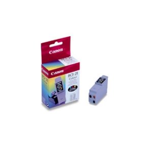 BCI-24C Original Farve 3 x 5ml.  