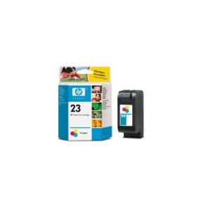 HPC1823D Farve original blkpatron 30ml.  