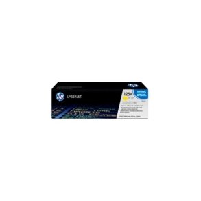 HP 125A Yellow Toner 1400 Sider  