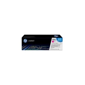 HP 125A Magenta Toner 1400 Sider  