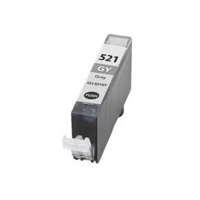 521GY Gr Kompatibel Blkpatron med chip 9ml  