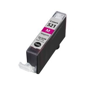 521M Rd Kompatibel Blkpatron med Chip 9ml.  