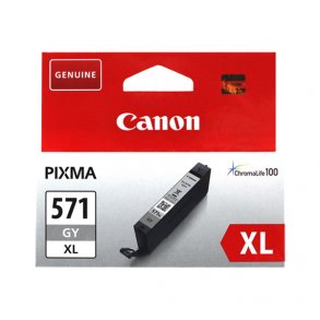 CLI-571XLGY Gr Blkpatron 11ml.