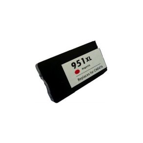 Kompatibel HP 951XL Magenta Blkpatron 1500 Sider