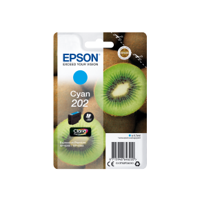 Epson 202 cyan 4,1ml 