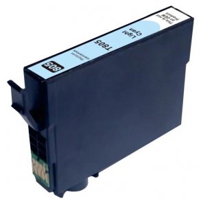 EMJ-T0805 Kompatibel Lys Bl blkpatron - 15ml