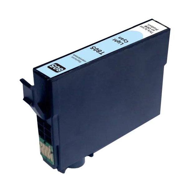 EMJ-T0805 Kompatibel Lys Bl blkpatron - 15ml