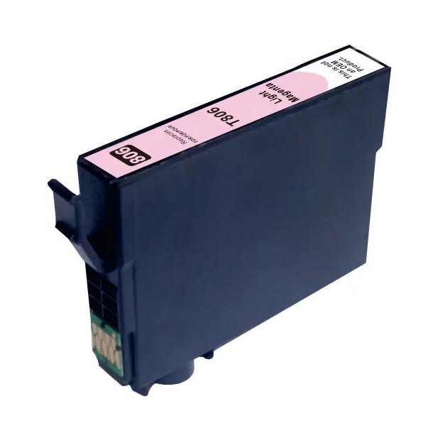 EMJ-T0806 Kompatibel Lys Rd blkpatron - 15ml  