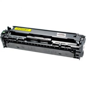 Kompatibel HP 131A Yellow Toner 1800 Sider