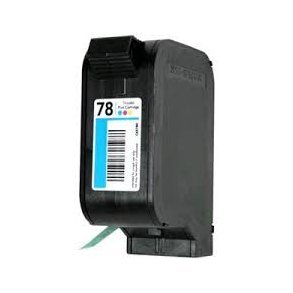 HP 78 C6578A Kompatibel Farve blkpatron 38ml. QH-78