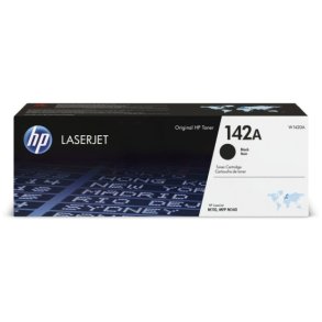 HP W1420A BK toner original, 950 Sider - HP 142A BK