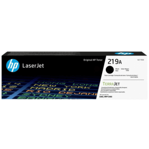 HP W2190A 219A BK toner original, 1300 sider