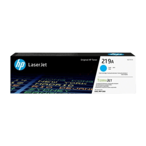 HP W2191A 219A Cyan toner original, 1200 sider