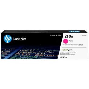 HP W2193A 219A Magenta toner original, 1200 sider